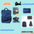 Backpack H0103/401 kitten navy
